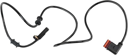 Vista 152 de TRQ Sensor de velocidad de rueda ABS delantero derecho para lado del pasajero compatible con Lexus RX350 RX450h 2010-2015 Toyota Highlander 2008-2018