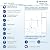 Pentair OMNIFilter QuickConnect 3-Stage Tankless Reverse Osmosis Under Sink Water Filtration System, NSF Certified, Smart Faucet with LED Filter Life Indicator, Reduces Total Dissolved Solids