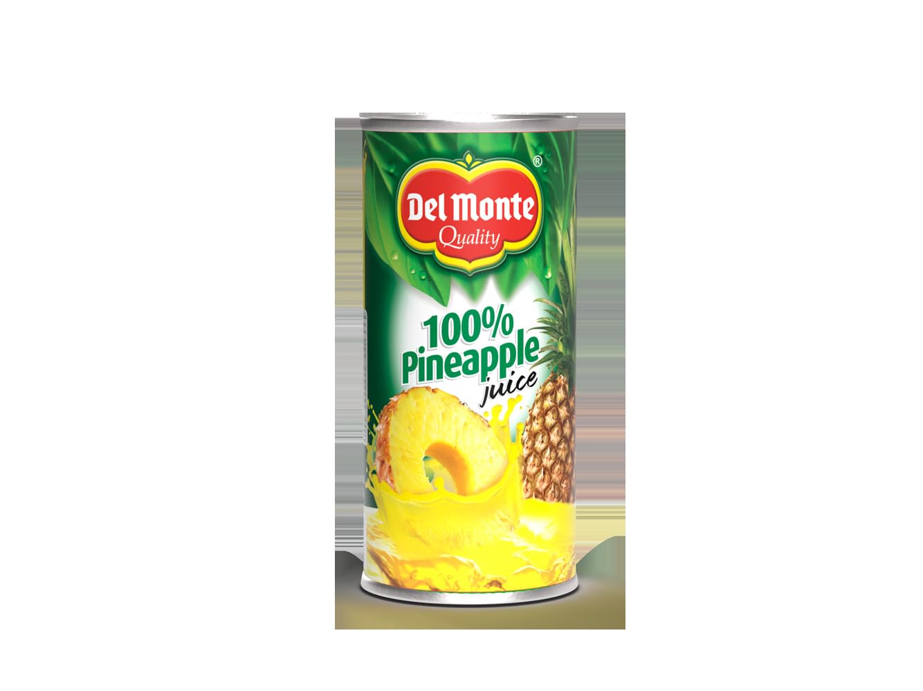 Del Monte Pineapple Juice 240 ml