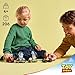 LEGO | Disney y Pixar Tren de Celebración de Toy Story y Coche RC de Juguete con Minifiguras de Woody Imagen de LEGO | Disney y Pixar Tren de Celebración de Toy Story y Coche RC de Juguete con Minifiguras de Woody