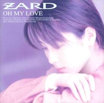 邦楽 OH MY LOVE ZARD 514Ou88RtqL._AC_UF350,