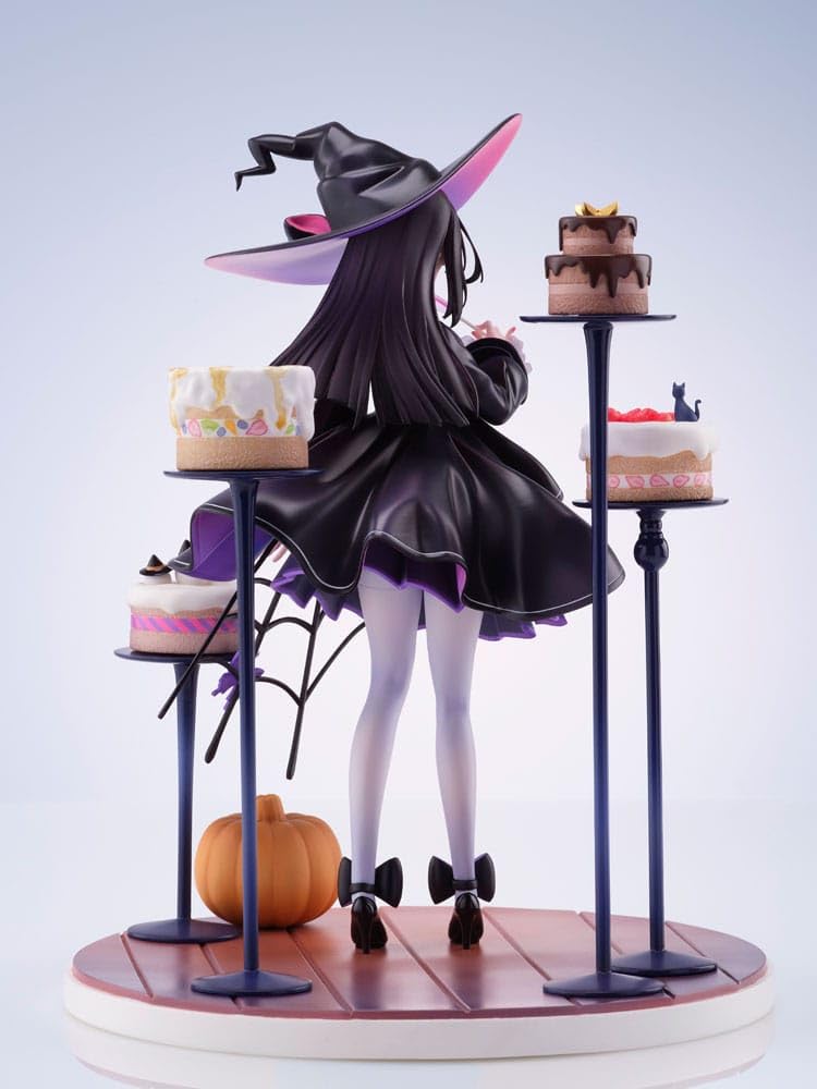 Amazon.co.jp: ハロウィンの魔女 完成品フィギュア : ホビー