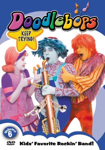 Doodlebops:Keep Trying V6 [DVD]