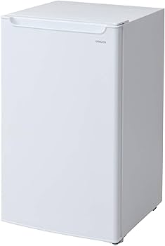 Amazon | [山善] 冷凍庫 60L 小型 前開き 家庭用 3段ケース 静音