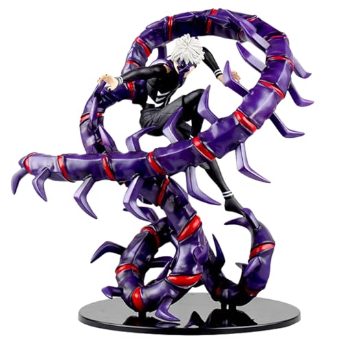 Epitome Kaneki Ken - Figura de anime Tokyo Ghoul de ciempiés, escena genial, efectos especiales, estatua de PVC, modelo de escritorio, adornos de decoración, colección de recuerdos, regalo para los