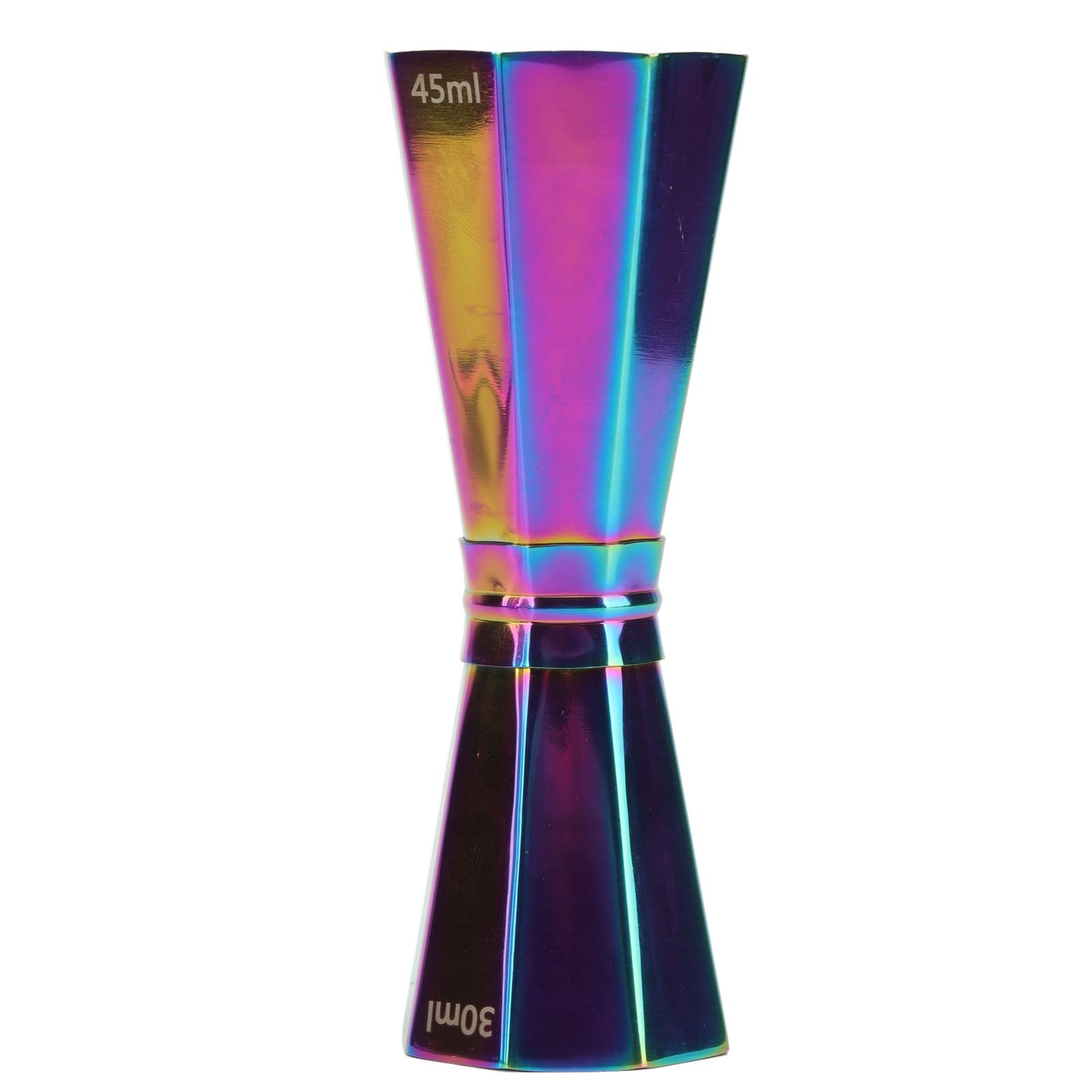 ['Kit Barman Kit Shaker per Cocktail in Acciaio Inossidabile 304 Set Jigger per Bar Ristorante Ritenzione del Calore', 'Set Shaker per Cocktail in Acciaio Inox 304 Shaker con