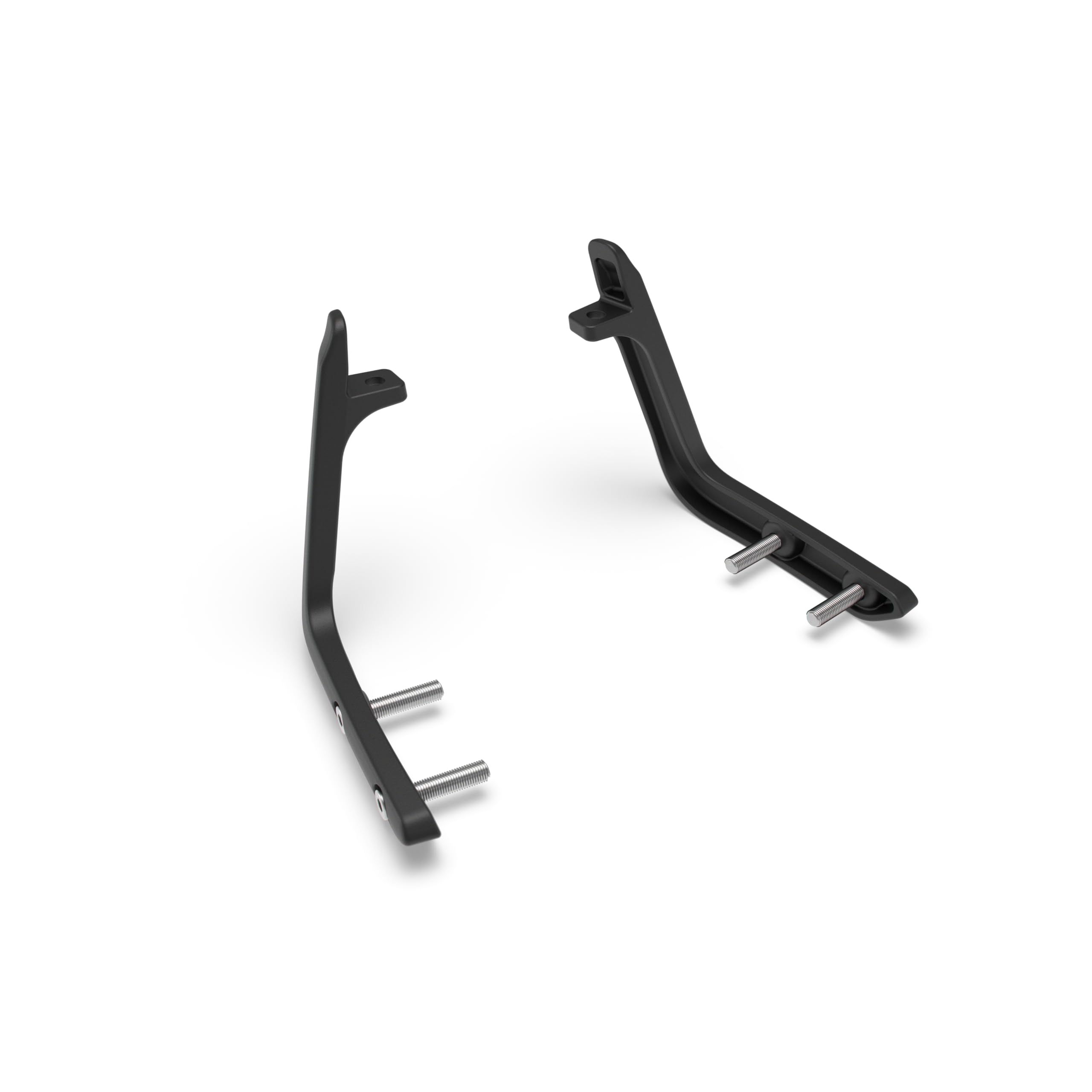 Royal Enfield KXA00643 Black Passenger Backrest Mount for Classic 350-image-34