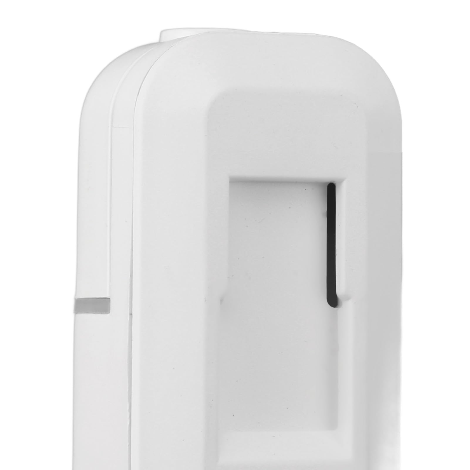 Difusor de Aceite Esencial, de Bricolaje, Fragancia de Larga Duración, Eliminación Efectiva de Olores, Máquina de Aire Aromática Portátil de 5 Ml con 6 Botellas para Baño (Blanca)