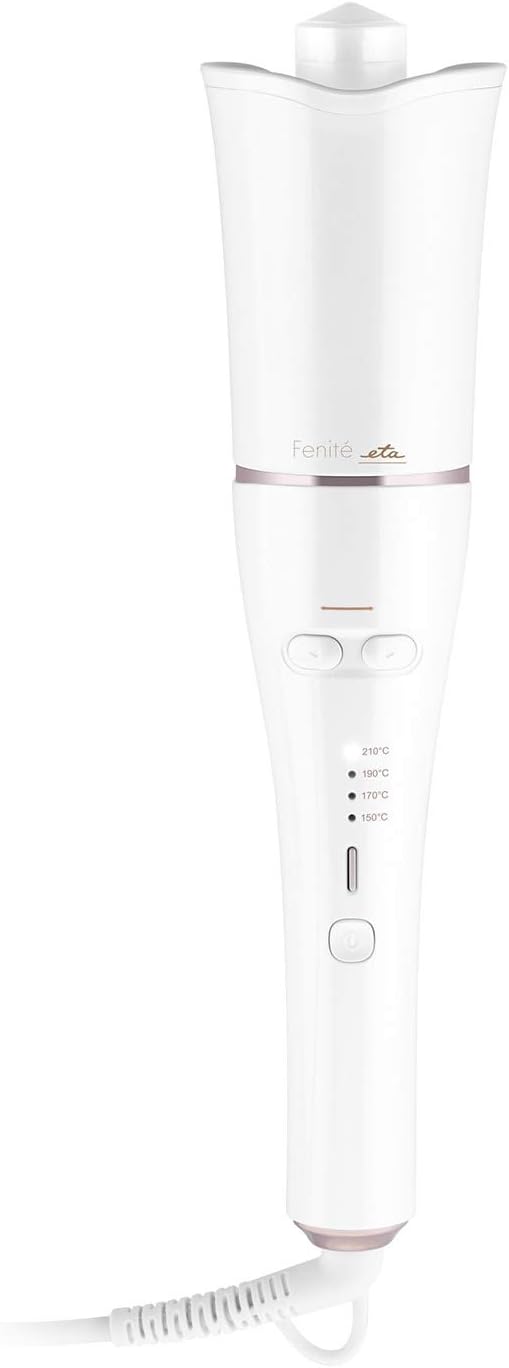 Automatische krultang Fenité met keramische toermalijncoating en led-display