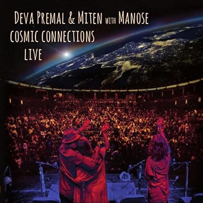 Cosmic Connections Live