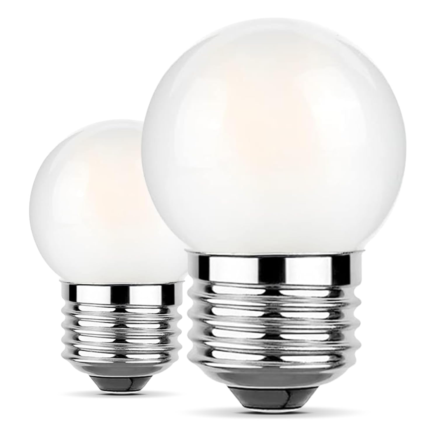 2-Pack 5W GU10 LED Light Bulb Dimmable 5000K Daylight GU10 Bulb 500LM Replacement for Track Lighting 50W Equivalent