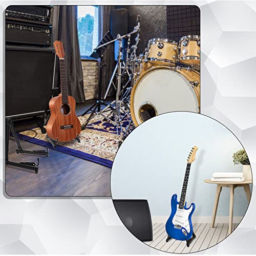 Support Pliable pour Guitare Support de Guitare Portable Stand de Guitare Universel Classique avec Médiators et Sac de… - Les Beatles, Paul McCartney, John Lennon, RIngo Starr, George Harrison Support Pliable pour Guitare Support de Guitare Portable Stand de Guitare Universel Classique avec Médiators et Sac de… – Image 6