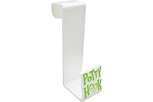 Ginsey Idea Factory Potty Hook - Potty Training Storage Solution