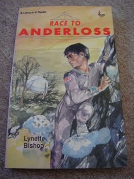 Paperback Race to Anderloss (Leopard Books) Book