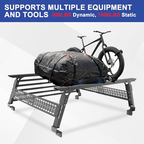 PARTREE Adjustable Overland Cargo Rack