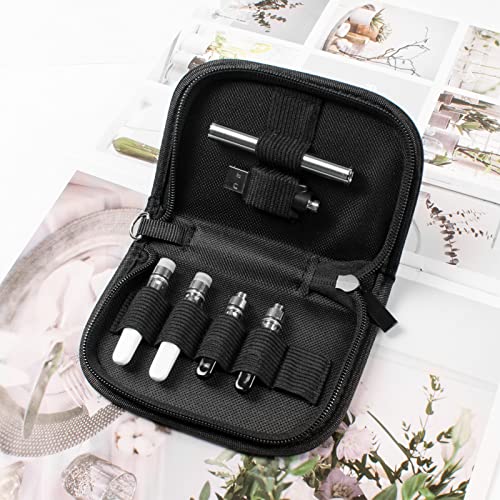 Zuxiga CASE03 2Pcs Pocket Size Travel Pouch Stash Case,Pod Case Travel Carrying Case thumb #3