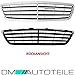 DM Autoteile C-Klasse S203 W203 Kühlergrill Avantgarde Elegance 00-07 Facelift Optik