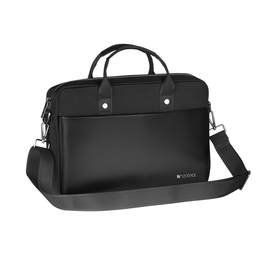 See full amazon price history chart for Neopack Slim-Line Bag, 14 Inch Briefcase, Shoulder Bag, Water Repellent Laptop Bag, Bussiness Carrying Handbag, Laptop Sleeve for Women and Men (Black) Neopack Slim-Line Bag, 14 Inch Briefcase, Shoulder Bag, Water Repellent Laptop Bag, Bussiness Carrying Handbag, Laptop Sleeve for Women and Men (Black) (B0D9P5KXWN) Amazon Price History, Amazon Price Tracker