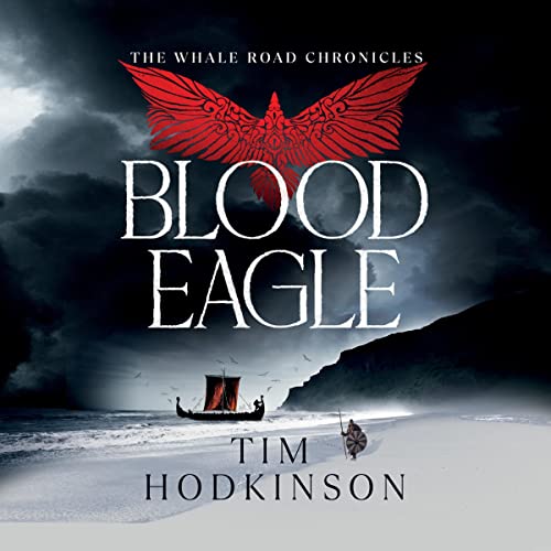 Blood Eagle by Tim Hodkinson episode artwork