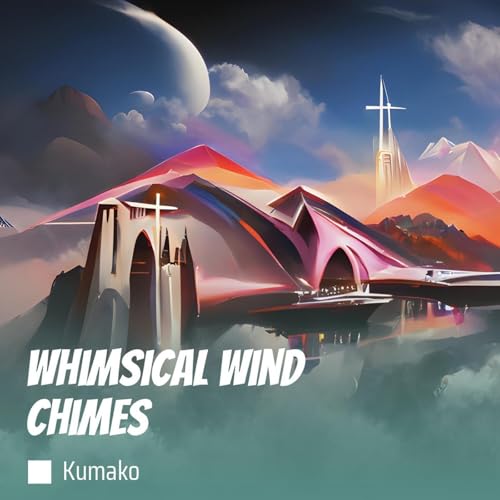 Whimsical Wind Chimes