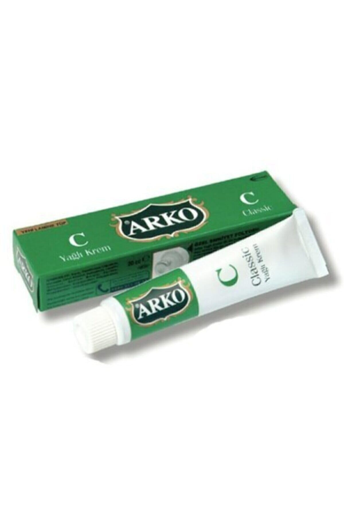 Natural El Vücut Bakım Kremi Klasik 20 Cc (12 ADET)