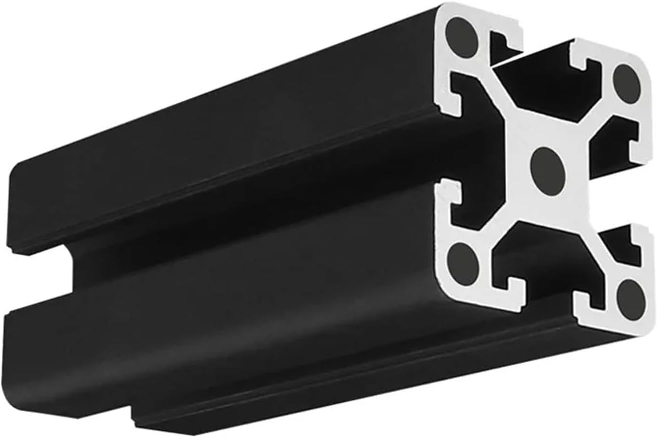 1 Piece Aluminum Profile 4040W T Slot Extrusion Frame 100-1200 mm(150mm)