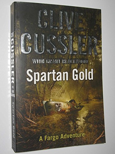 Spartan Gold (Fargo Adventures)