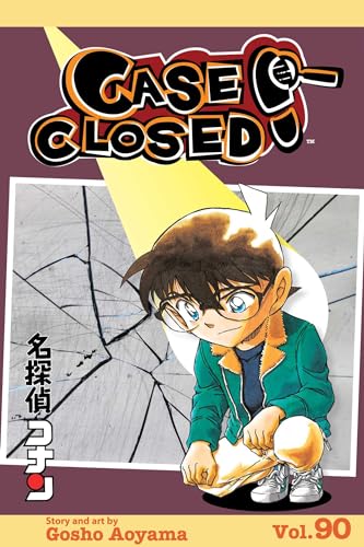 Case Closed, Vol. 90