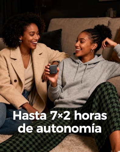 Miniatura 8 de Ocoopa Calentador De Manos Recargable 2 Unidades, Eléctrico Usb Calienta Manos Reutilizables 4000mah, 3 Niveles Hasta 52 C, Regalo Útil Navidad, Ideal Para Esquiar, Viajar Y Aire Libre, Ut5 Nano