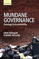 Mundane Governance: Ontology and Accountability 0198864442 Book Cover