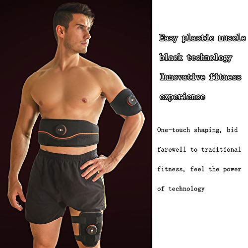 Cintura Addominale, Cintura Dimagrante Elettrica