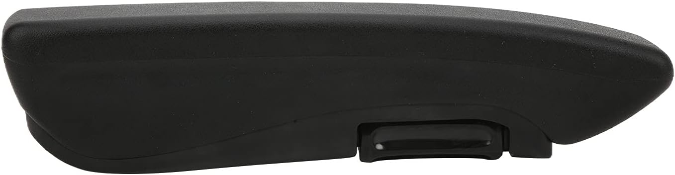 Bnineteenteam Car Adjustable Armrest, Universal Black Armrest Ajustable Seat Arm Rest for Heavy Truck Business Car Right Hand Drive