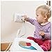 [20 Unidades] Protector Enchufes Seguridad Infantil Con Mecanismo De Giro Y Adhesivo...