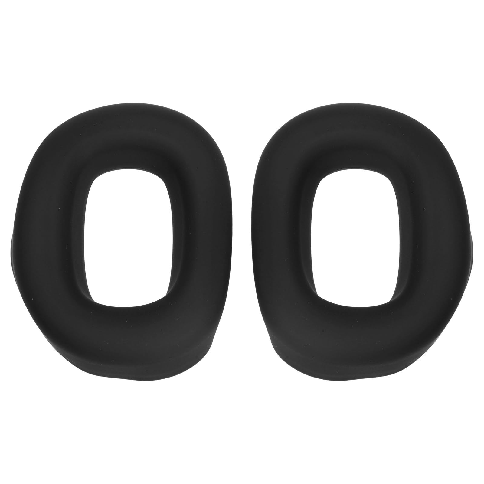 Tsophreniq Silicone Earpads Ear Pad Ear Cushions Earmuffs Headbands for Headphones Headsets Accessories Headphones Headbands Cushions