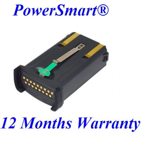 PowerSmart® 2200mAh Battery Pack for Symbol MC9060G MC9090G MC9190G, 21-65587-08,HBM-SYM9000L,