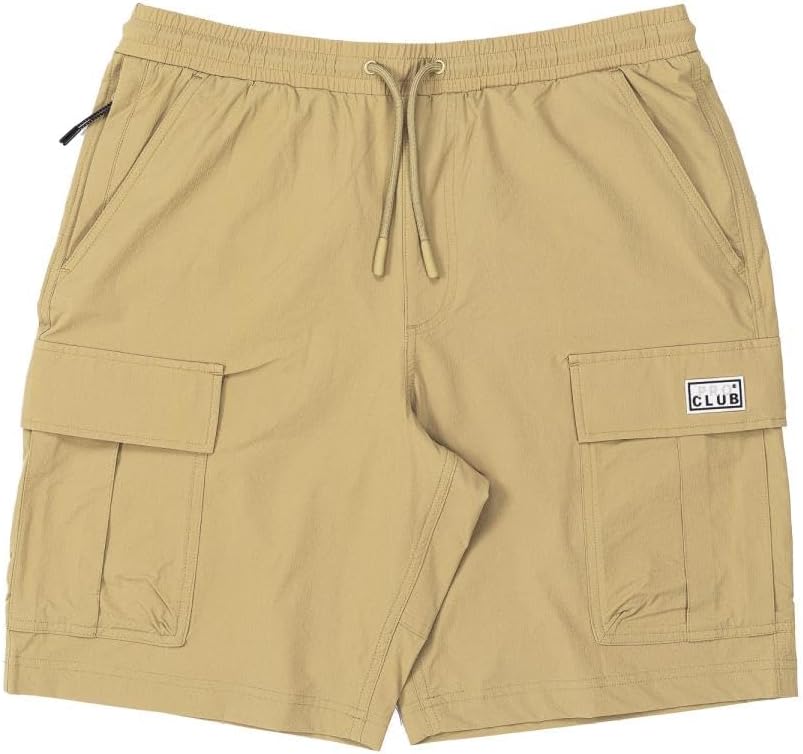 【プロフ必読：新品】Golfickers ハーフパンツ khaki （Ｌ） プロフ必読：新品】Golfickers ハーフパンツ khaki （L）