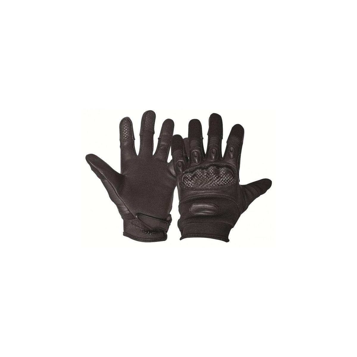 Highlander Kampfhandschuhe Schwarz