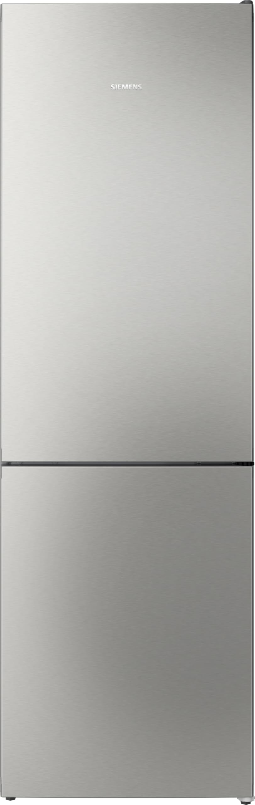 Siemens iQ300 wolnostojąca lodówko-zamrażarka 186 x 60 cm, KG36NVICG, chłodzenie 218 l i zamrażanie 103 l, Total noFrost, bezproblemowe umieszczenie, szuflada hyperFresh 0°C, ochrona przed odciskami