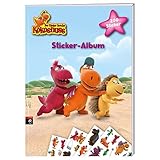  Der kleine Drache Kokosnuss - Stickeralbum