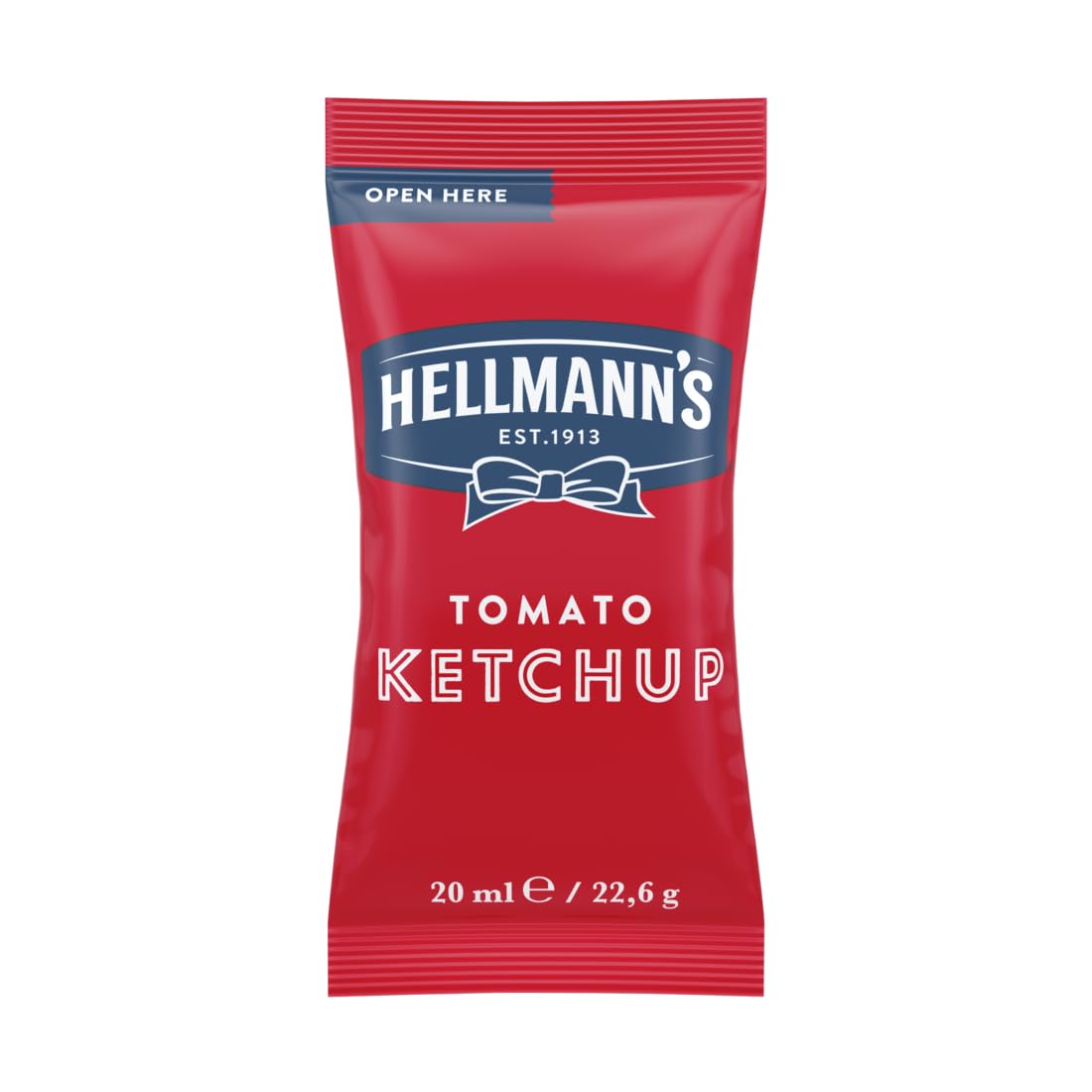 Hellmann's Tomato Ketchup 120x20ml