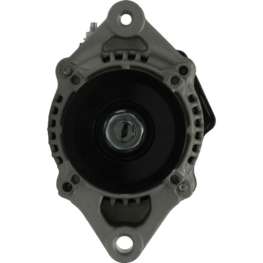 Amazon | RAREELECTRICAL 12V 40A オルタネーター 伊勢木コンパクト