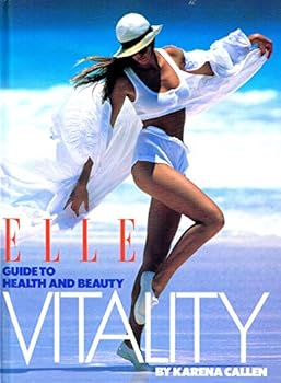 Hardcover Elle vitality Book