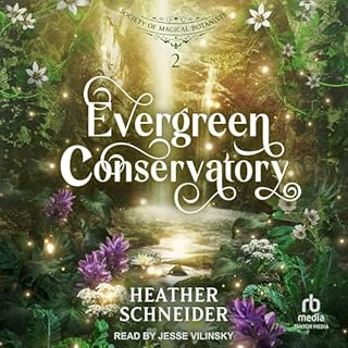 Evergreen Conservatory cover art