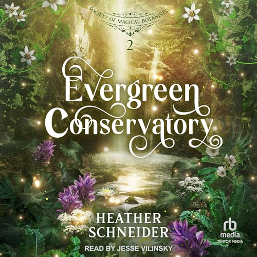 Evergreen Conservatory cover art
