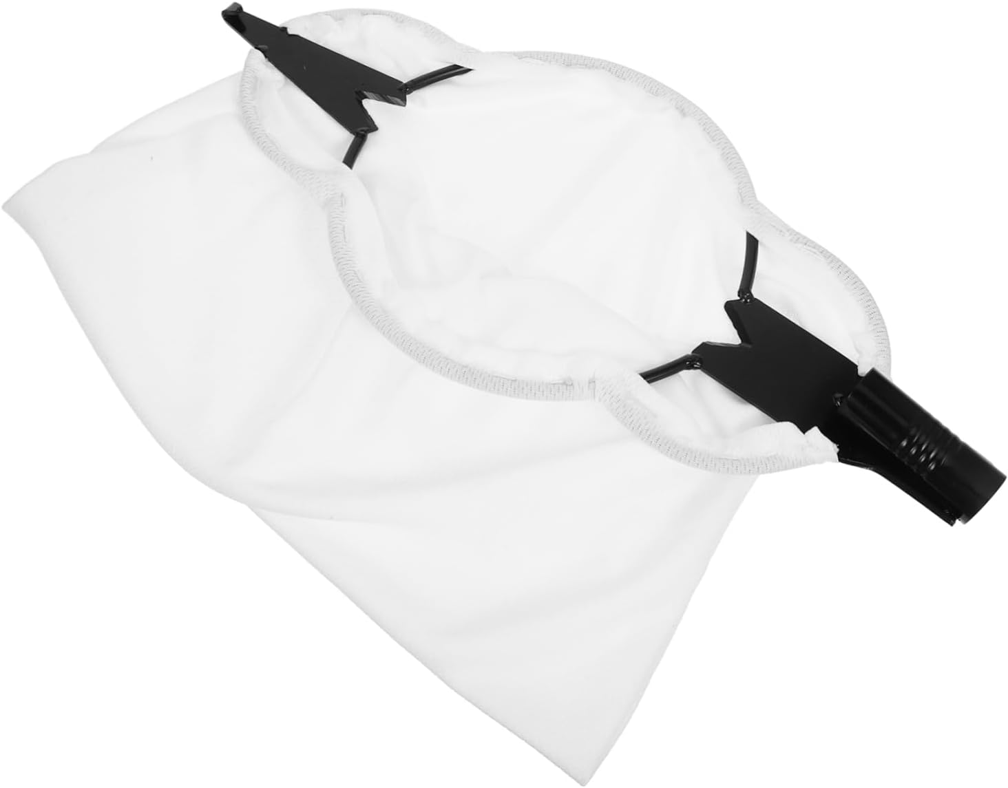 Milisten Aerial Fruit Picker Fruit Tool Fruit Picker Basket Picker Basket Reusable Fruit Picker Fruit Picker Accessory Garden Fruit Picker Fruit Basket Cloth Black