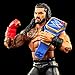 Mattel WWE Roman Reigns Elite Collection Action Figure with Accessories, Articulation & Life-like Detail, Collectible Toy, 6-inch