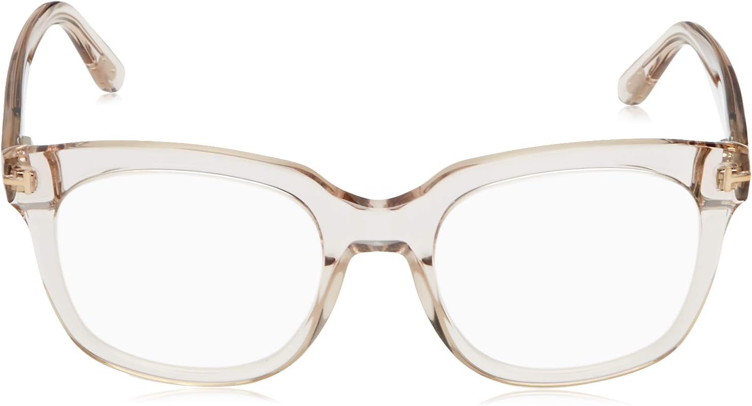 Tom Ford Unisex Ft5537-B 52Mm Optical Frames - Image 2