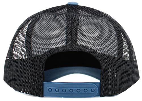 Image of KBETHOS Outdoor Hunting Fishing Lake Life Tactical Distressed Baseball Cap Dad Hats Adjustable Unisex
