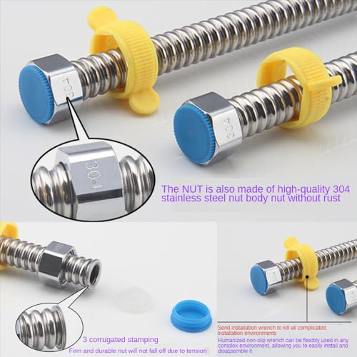 Manguera de ajuste para tubo de silicona con gran elasticidad 3