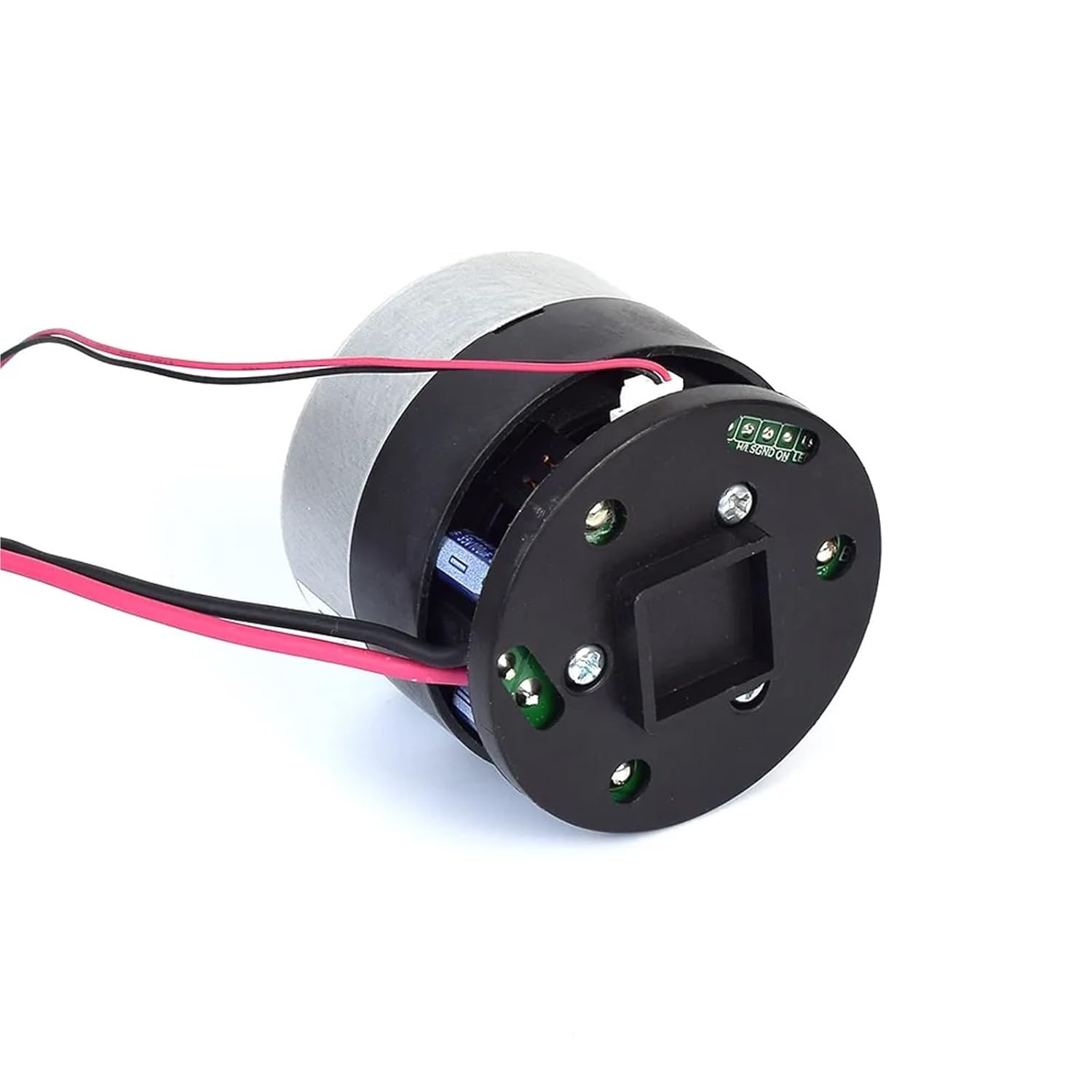 BLDC55 55mm Violent High-Speed Brushless Motor Fan Vacuum Cleaner Fan Motor DC 28.8V 29.6V 350W High-Power Built-in Drive